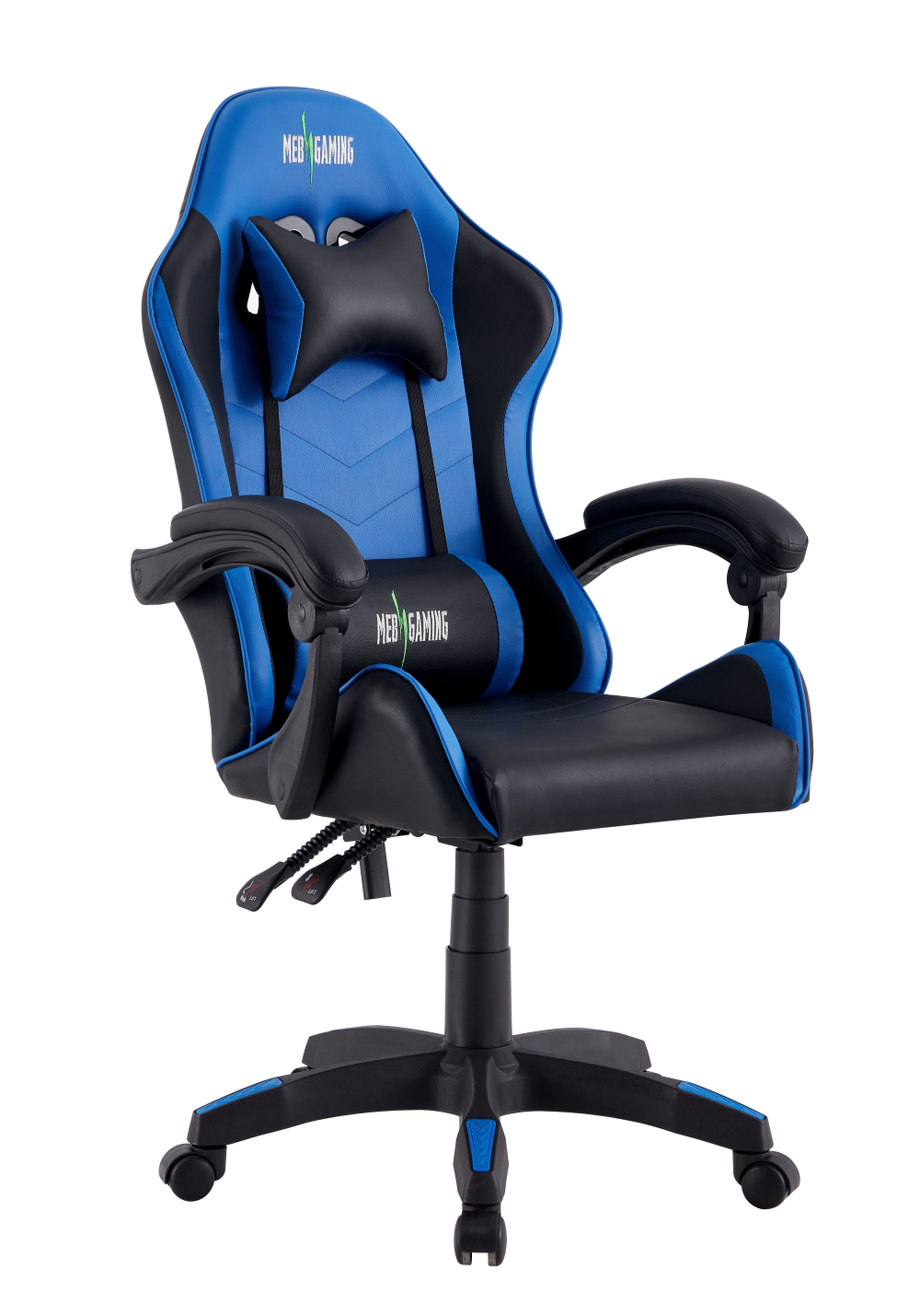 Sedia Da Gaming Massaggiante Soontrans - Con Poggiapiedi, Bluetooth, Bianco, Per PC/Playstation - Foto 11