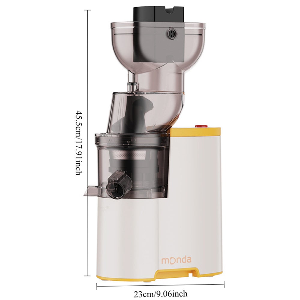 Aobosi Extracteur De Jus De Fruits Et Légumes Entiers. Slow Juicer