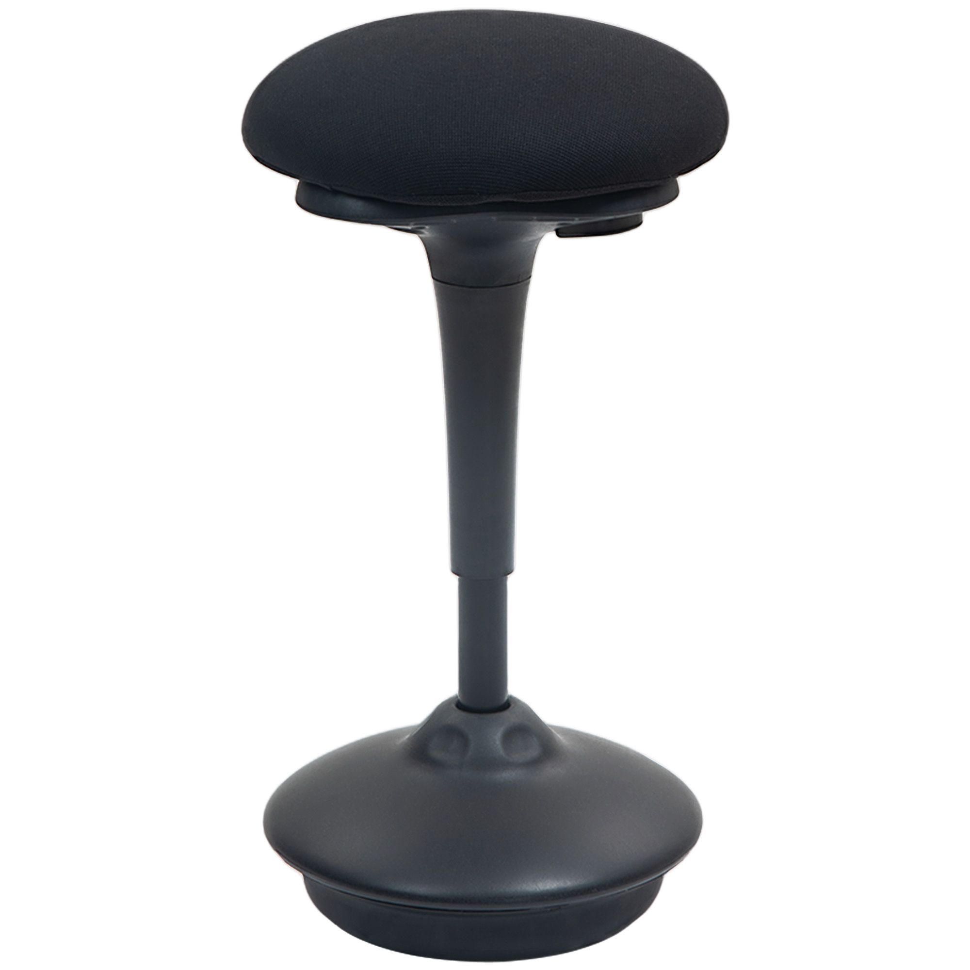 Tabouret pivotant avec roulettes - Réglable en hauteur - 44 c à 57 c Tabouret pivotant avec roulettes - Réglable en hauteur - 44 c à 57 c