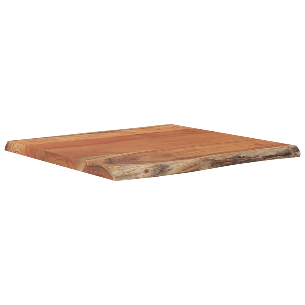 Lot De 100 Plaquettes En Bois Carrées 2,5 X 2,5 Cm - Buis Naturel Non Traité, Pour Bricolage, Peinture, Décoration - 4