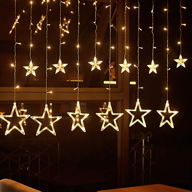 Striscia Di Luci a Forma Di Globo Alimentata a Batteria, 80 LED, 10 Striscia Di Luci a Forma Di Globo Alimentata a Batteria, 80 LED, 10