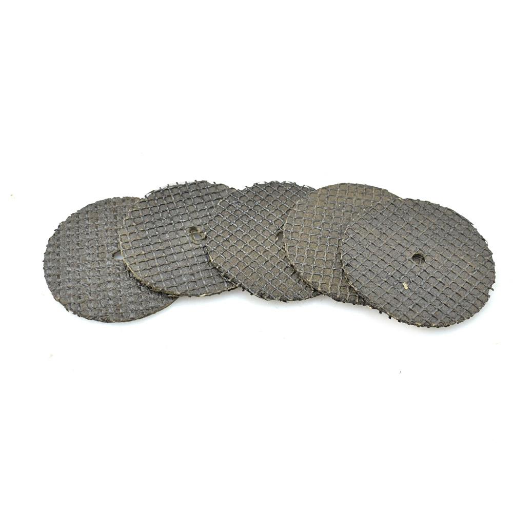 Mini outil rotatif 147 pièces – Kit multifonction haute vitesse pour ponçage, polissage, perçage, gravure bois métal avec disques, brosses et embouts - 7