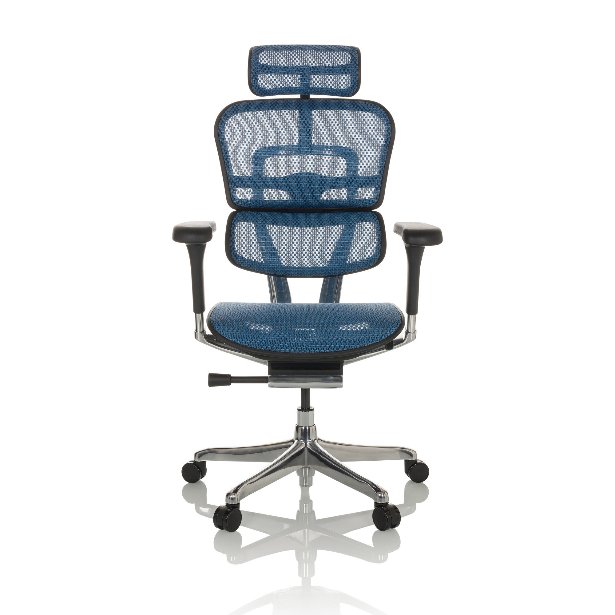 Sedia da ufficio / Poltrone direzionali ERGOHUMAN GEN2 Tessuto in ...