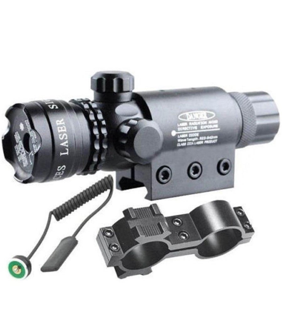 Tactical Area Supporto Universale Per Luce Laser Con Mirino A - Foto 13