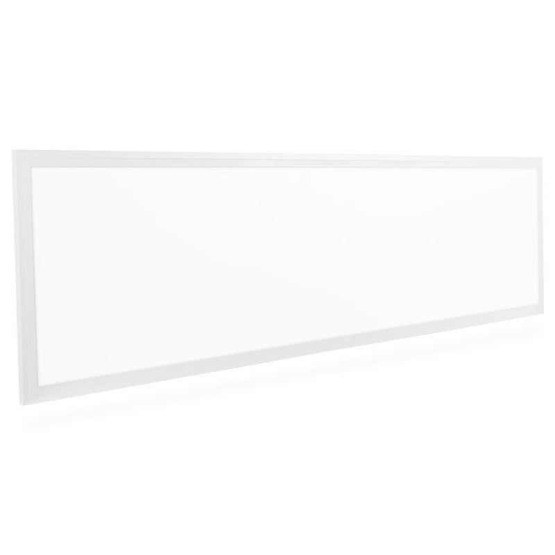 Panel LED 50W 4,500Lm 4000ºK 120X30Cm 40.000H [HO-PBD-30120-W] | Leroy ...