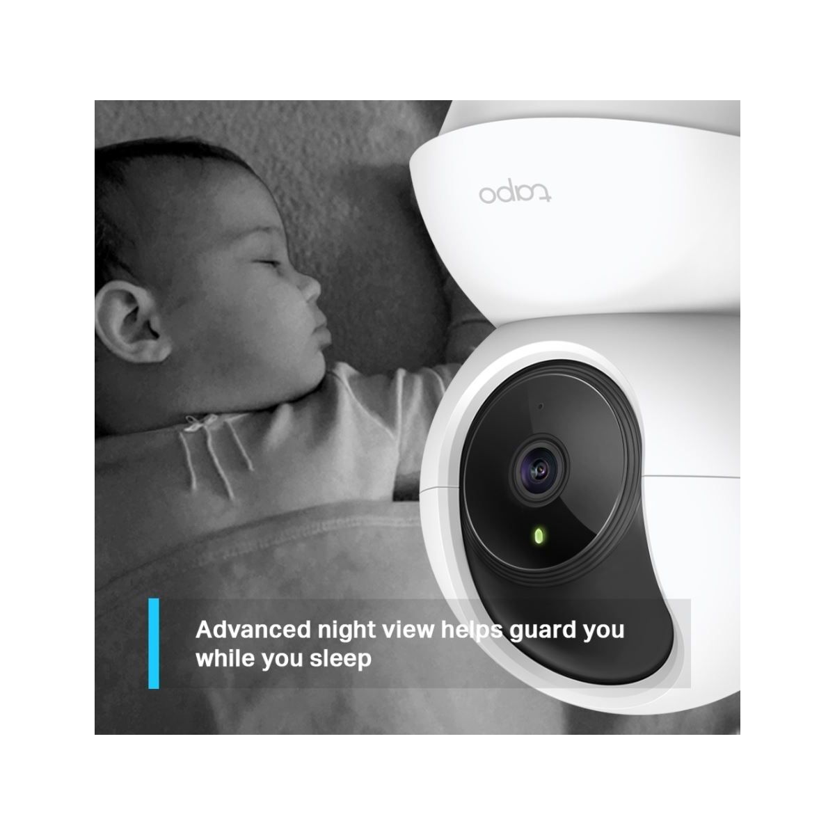 Caméra de surveillance TP-LINK Tapo C210 2K - 4