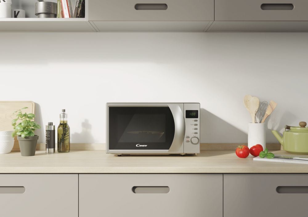 Four à micro-ondes Candy CMG2071DS 20 L 700 W Acier Argent - 3