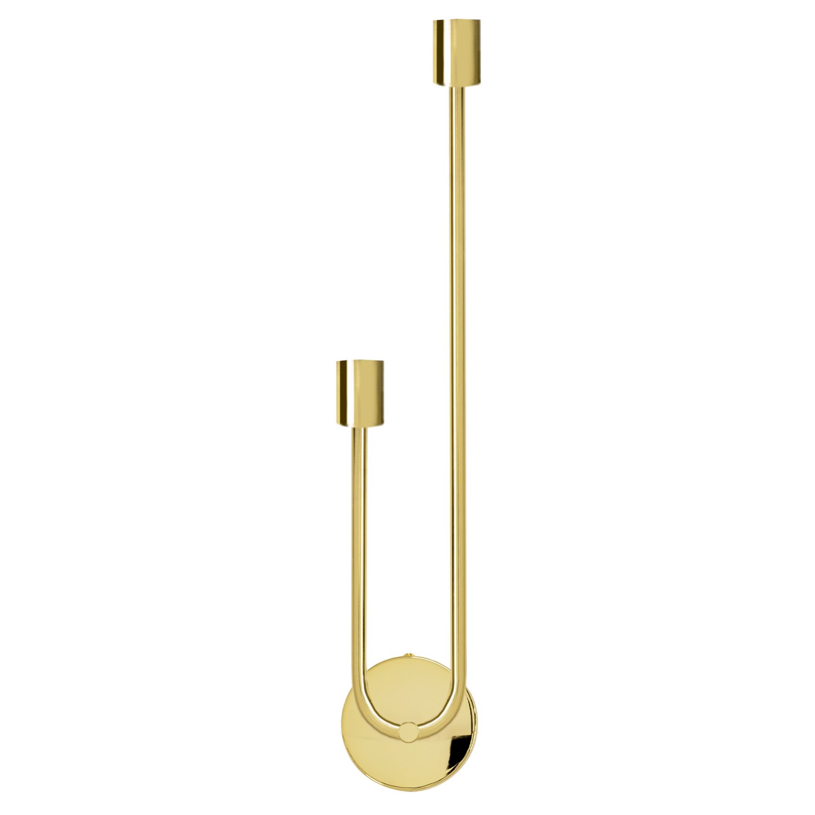 Kinkiet Toolight App1148-2W Złoty