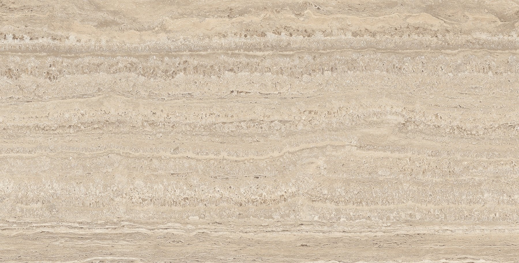 Mexen Neo Travertino Natural gres szkliwiony rekt. G1, płytka podłogowo-ścienna 120 x 60 cm, mat - TL302-120-060-04