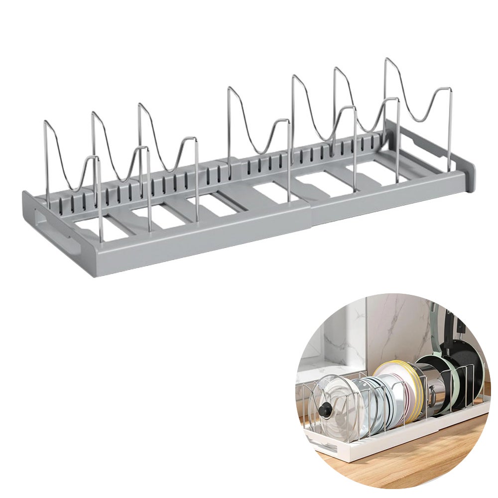 Support Pour Mini-réfrigérateur Avec Rangement à Vin - Herture Hb04Bxb - Noir
