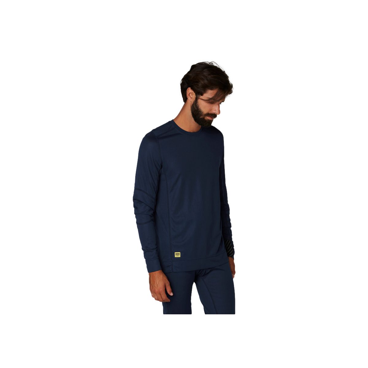 Sous-vêtement technique col rond Lifa Marine - Helly Hansen - Taille L - 3