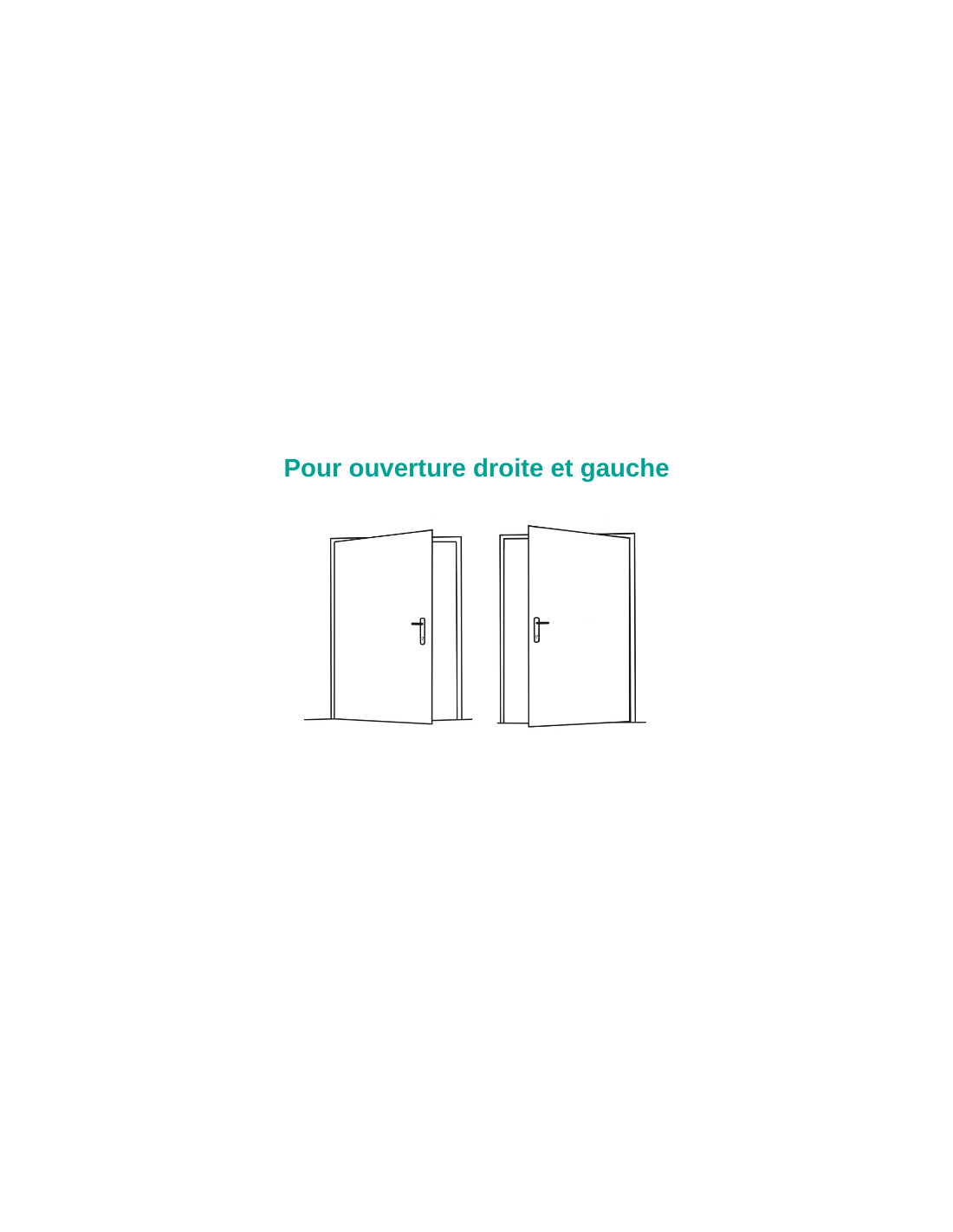 THIRARD - Verrou à bouton Transit 2 pour porte d'entrée, cylindre 60mm, 4 clés, époxy or - THIRARD - 5
