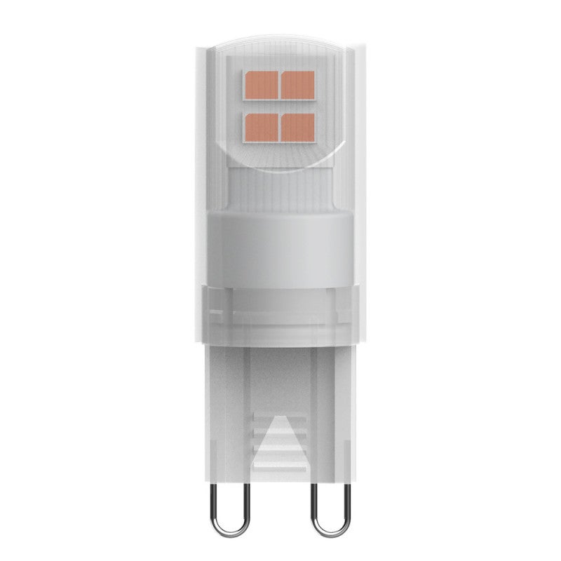 OSRAM Lampe à LED Star PIN, G9-base, optique mate ,Blanc chaud (2700K), 180 Lumen, Remplacement de la traditionnelle 19W-Ampoules 1-Pack - 5
