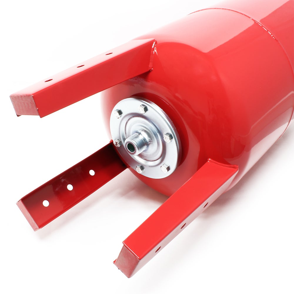 Vaso de expansión con membrana EPDM 50L, calderín depósito presión para grupo de presión doméstico - 4