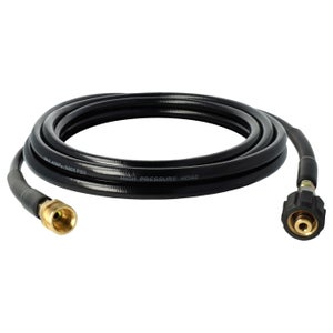 Tubo Idropulitrice 10m Alta Pressione | 240Bar | M22x14mm | Compatibile Karcher - Foto 3