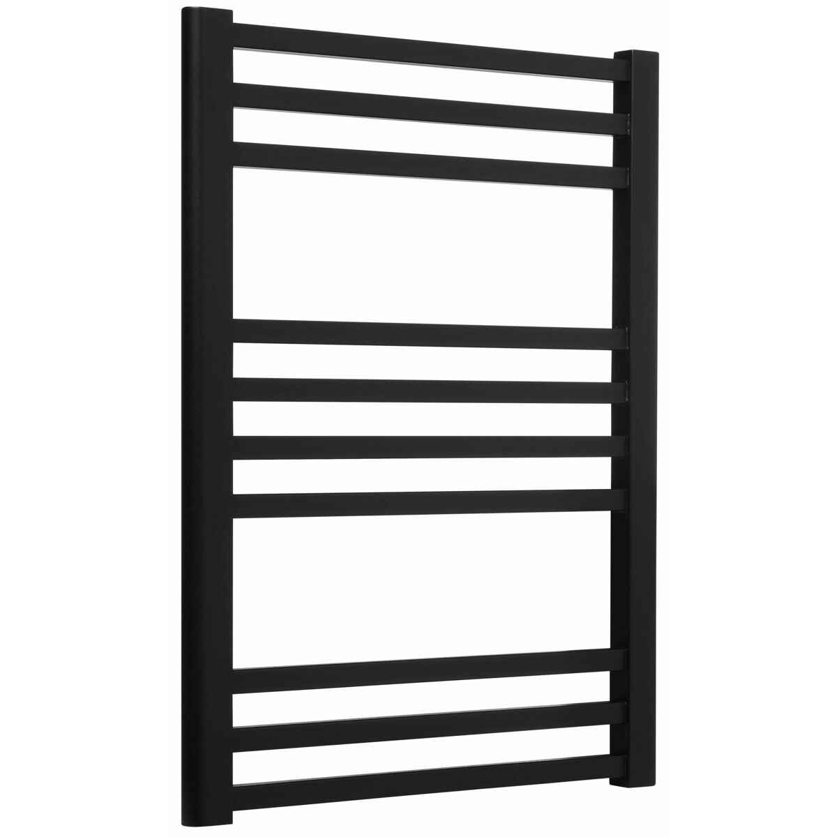 Grzejnik Max 67.7x50 cm Czarny 257W Roz 5cm 10 Bar LUXRAD