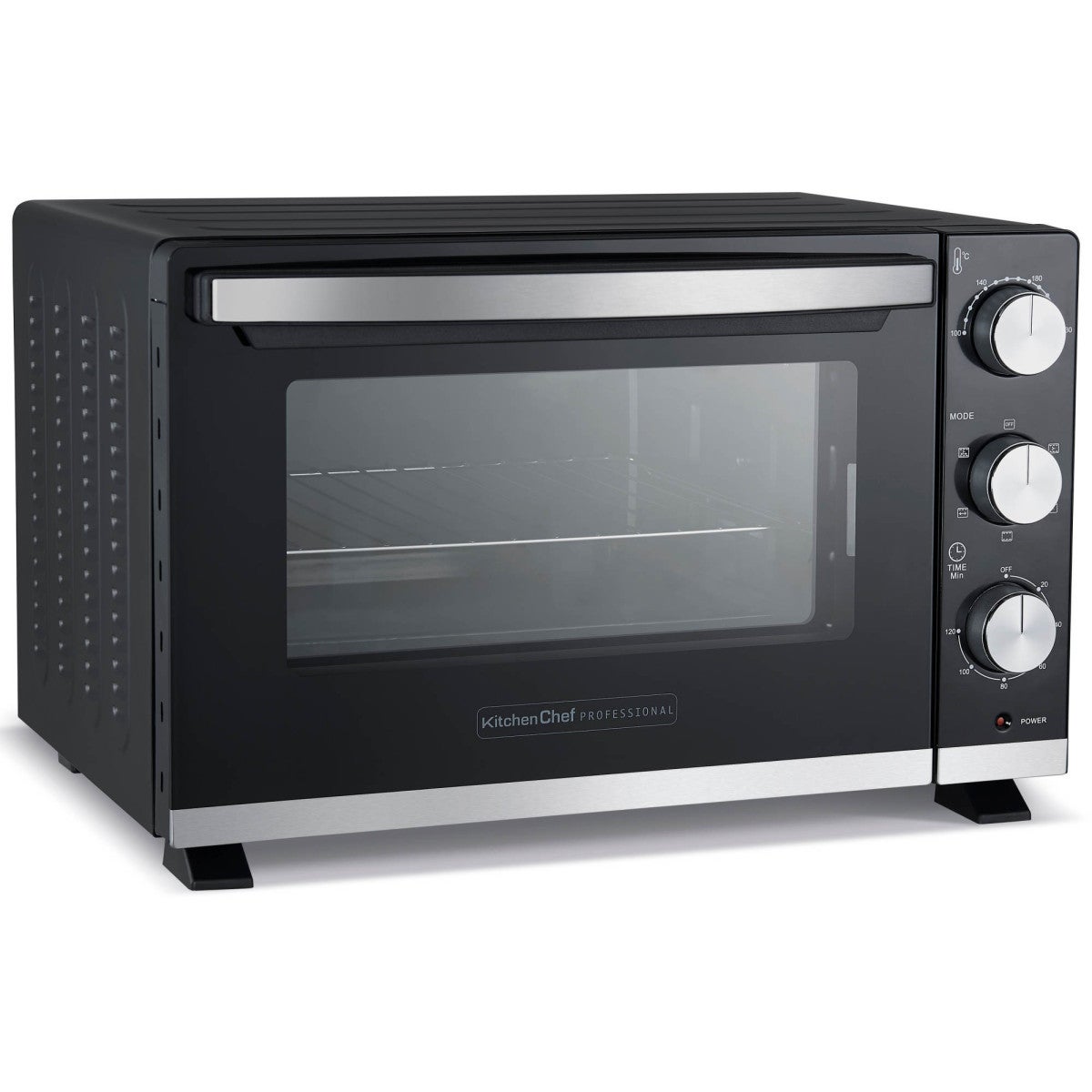Fc602Mub–Mini Four Multifonction–Capacité 60L–5 Positions De Cuisson