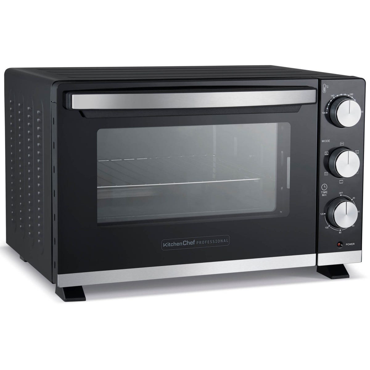 Fc602Mub–Mini Four Multifonction–Capacité 60L–5 Positions De Cuisson Fc602Mub–Mini Four Multifonction–Capacité 60L–5 Positions De Cuisson