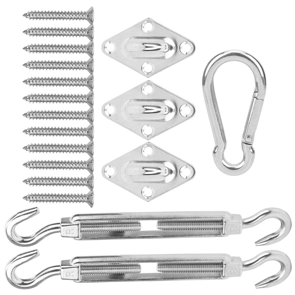 Quincaillerie En Acier Inoxydable + 30 Design Diamant RCA Fait Main 100% Mohair 17 Brins