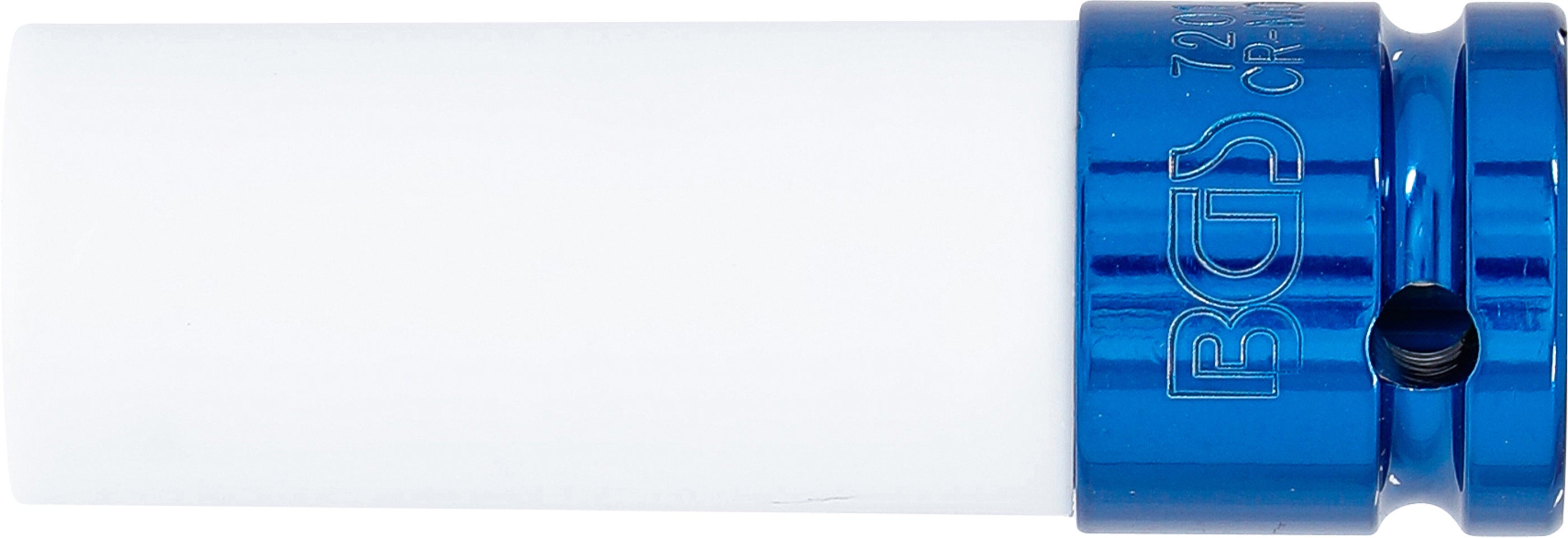 Douille à choc avec protection | 12,5 mm (1/2) | 17 mm - 3