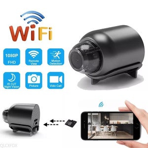 Telecamera di Sorveglianza Wifi Esterni Doppio Obiettivo Grandangolo Zoom 10x | Leroy Merlin