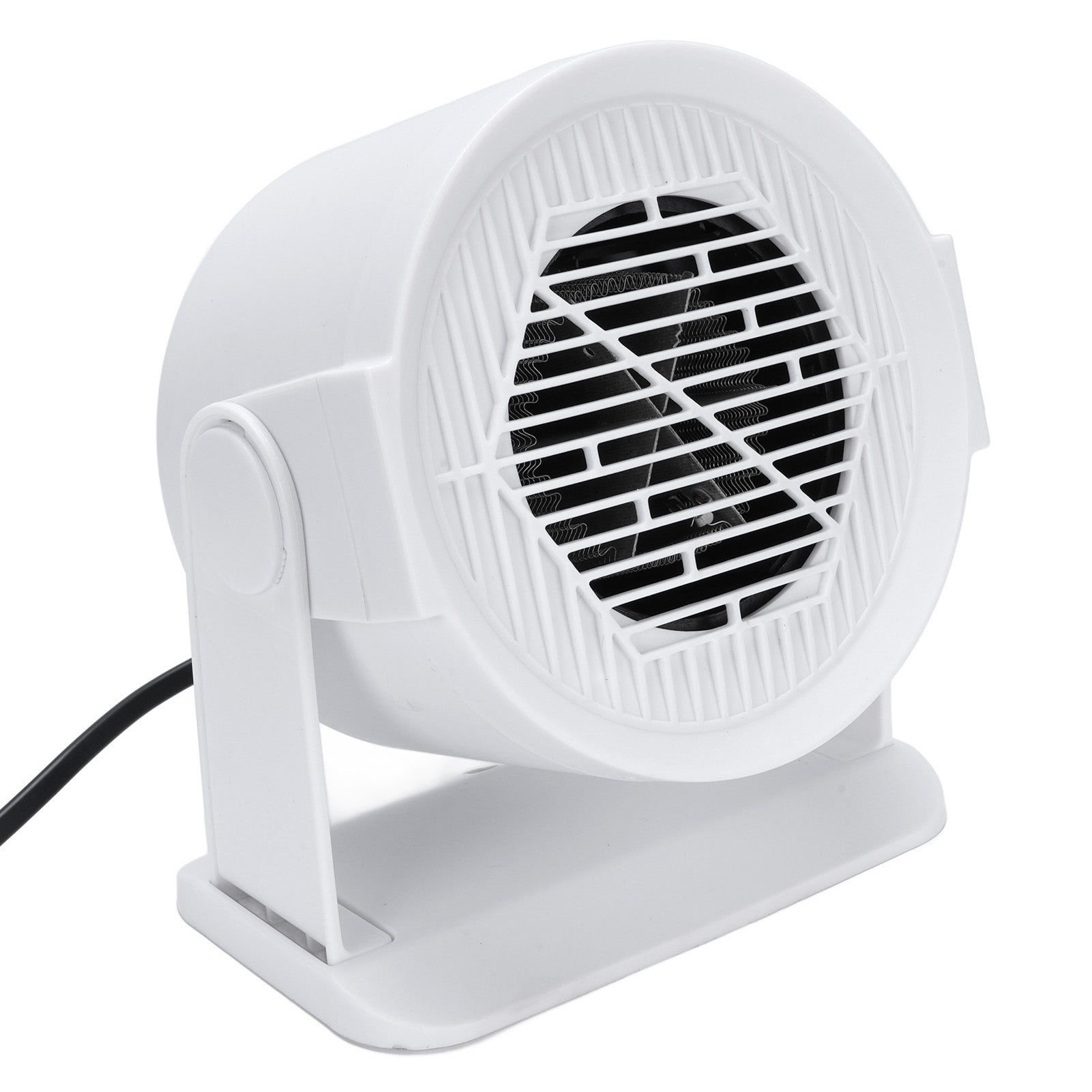 Chauffage électrique portable de 400 W, chauffe rapide, système anti — free download