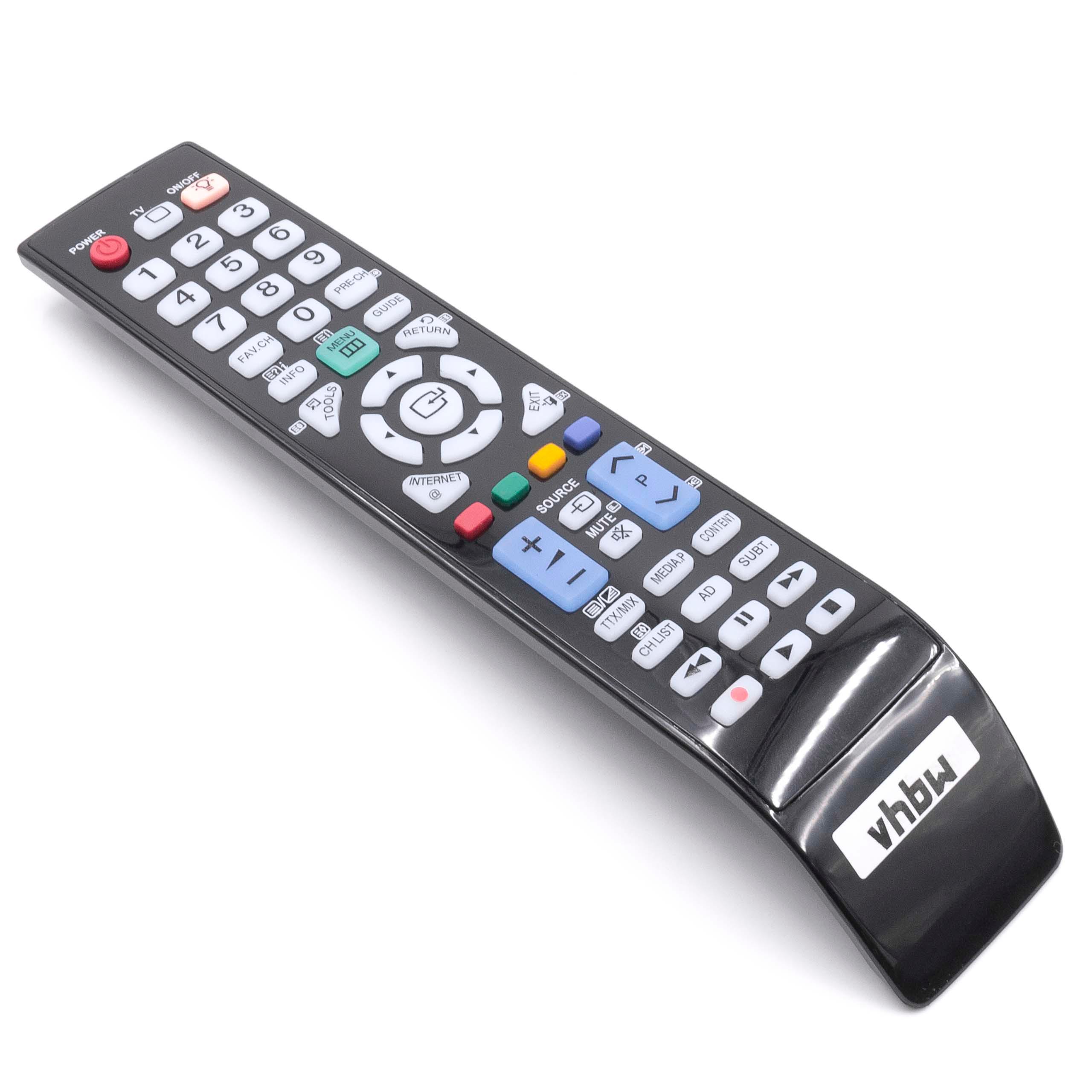 Telecomando Universale Vhbw Sostitutivo Per LG AKB74475490 – TV – Pronto All'uso, Nessuna Programmazione