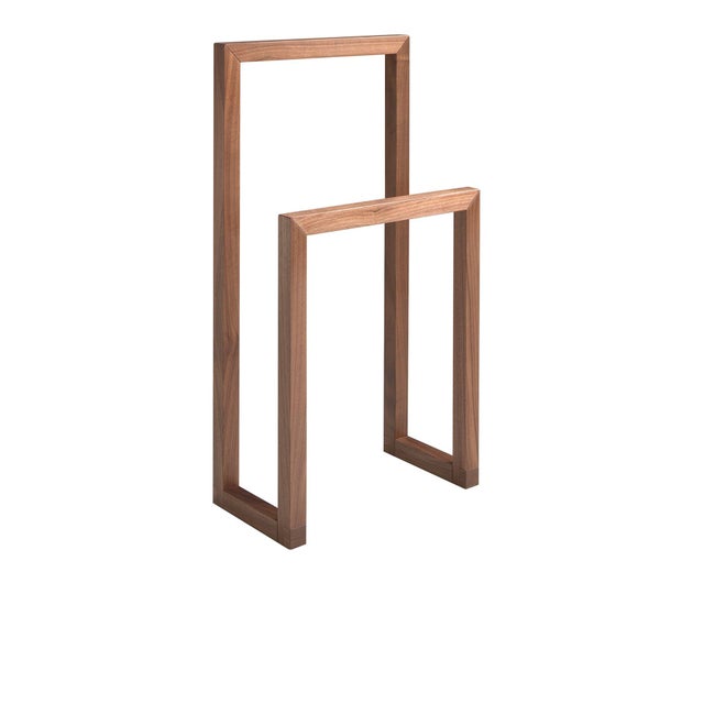 Galán de noche madera pino 48 x 25 x 90