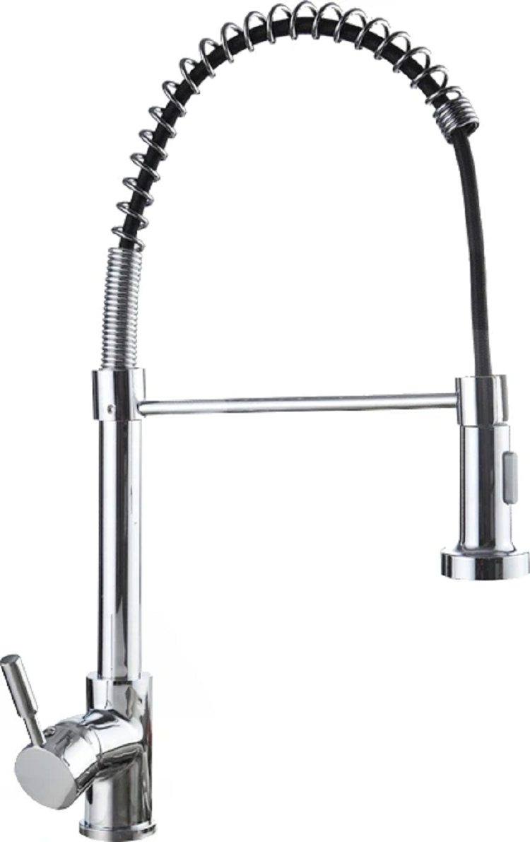 Mexen Clara bateria kuchenna, chrom - 670501-00