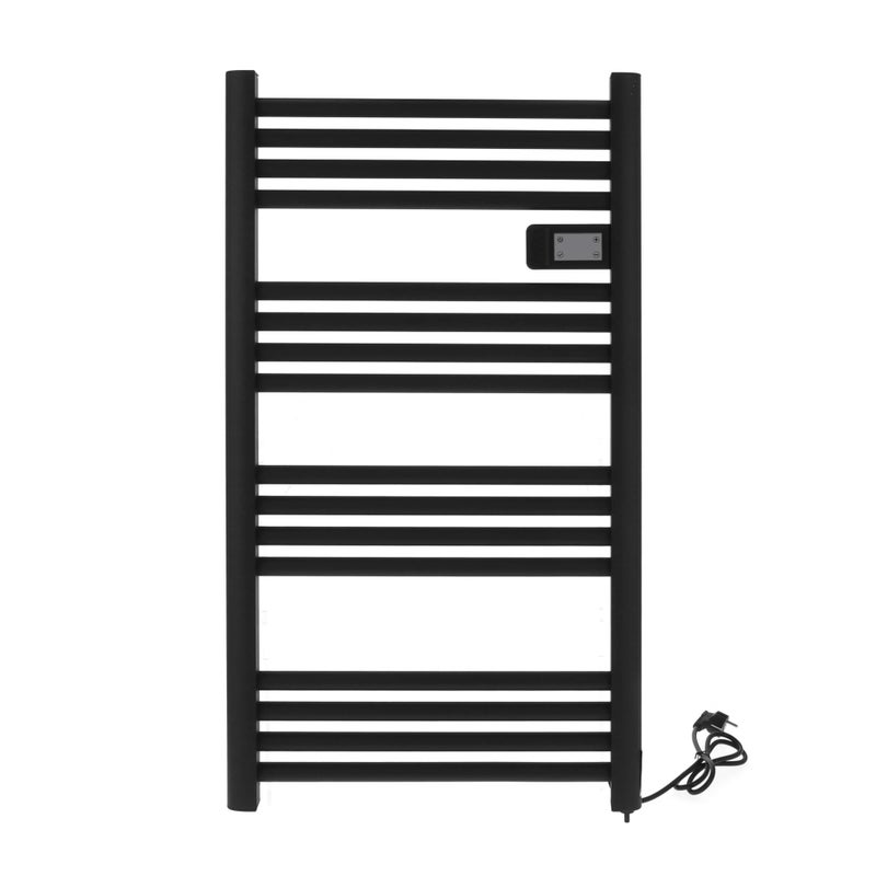 Grzejnik łazienkowy PARIS 500W Black