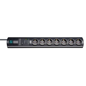 PROLUNGA LINEARE 3 METRI 3X1,5mm SPINA E PRESA SCHUKO CON MAGNETE E CLIP 3500W PROLUNGA LINEARE 3 METRI 3X1,5mm SPINA E PRESA SCHUKO CON MAGNETE E CLIP 3500W