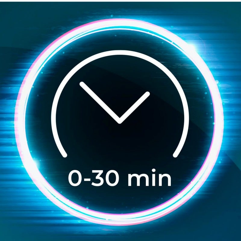 MICROONDAS CECOTEC 01704 PROCLEAN 3010 20L 700W S/GRILL RETRO BEIGE - 3