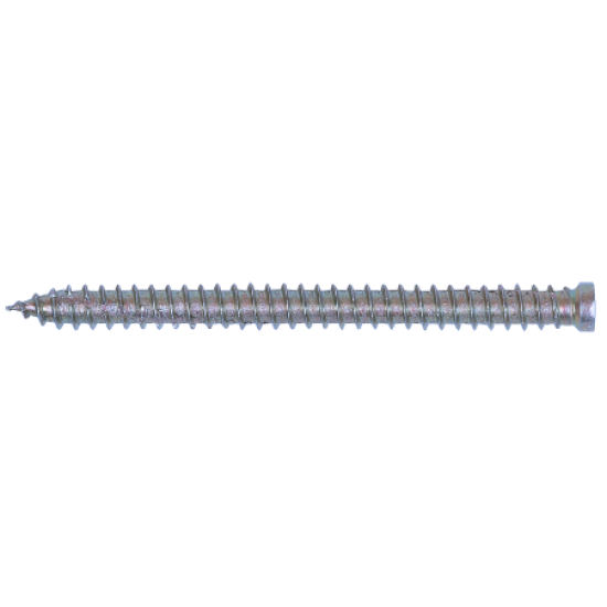 Boîte 50 Vis Béton Tête Fraisée 7.5x72 ING FIXATIONS - T30 - Perçage Ø6-6.5 - A441000