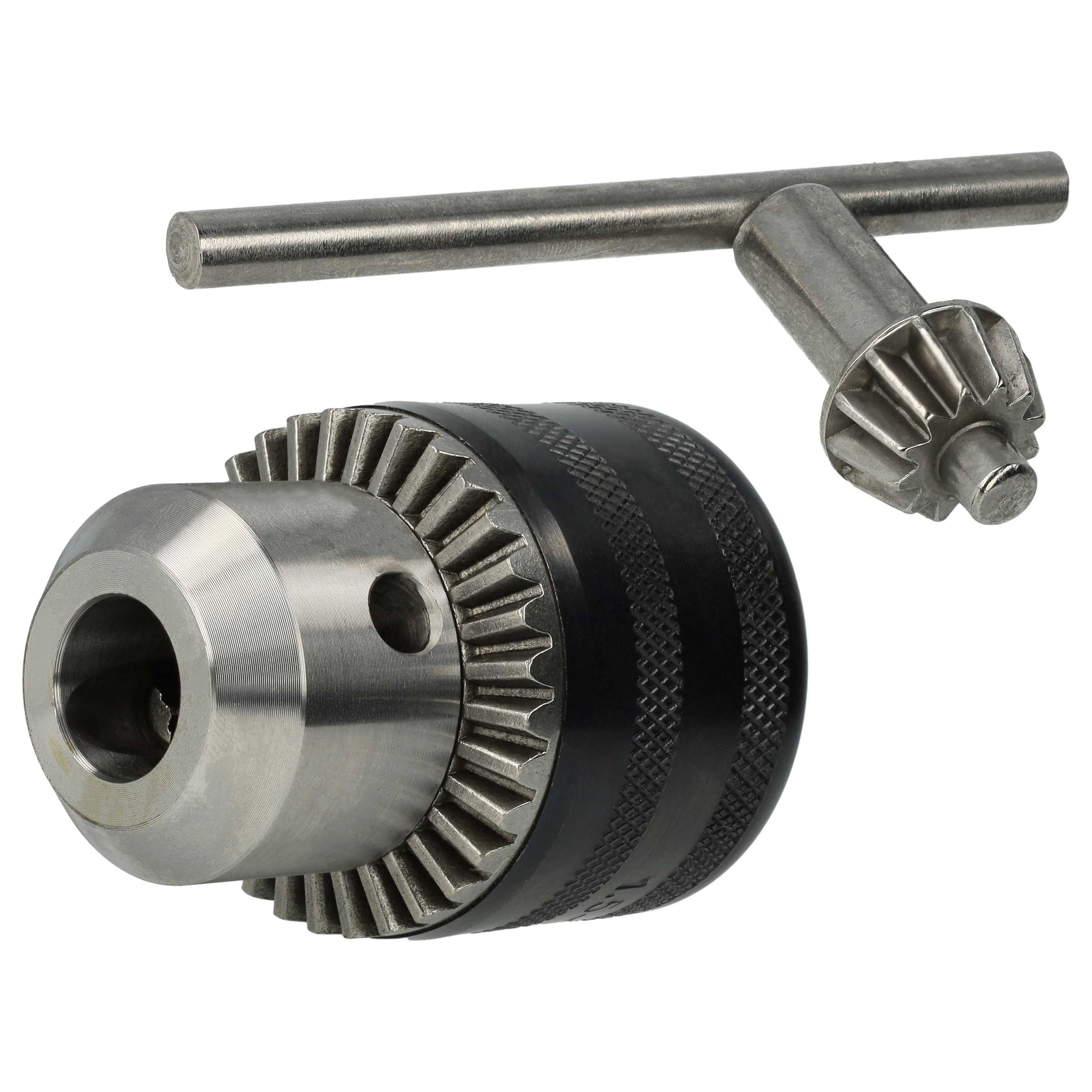 Lot De 6 Clés De Mandrin Pour Perceuse - 4/6/10/13/16/20 Mm - Acier Carbone - 7