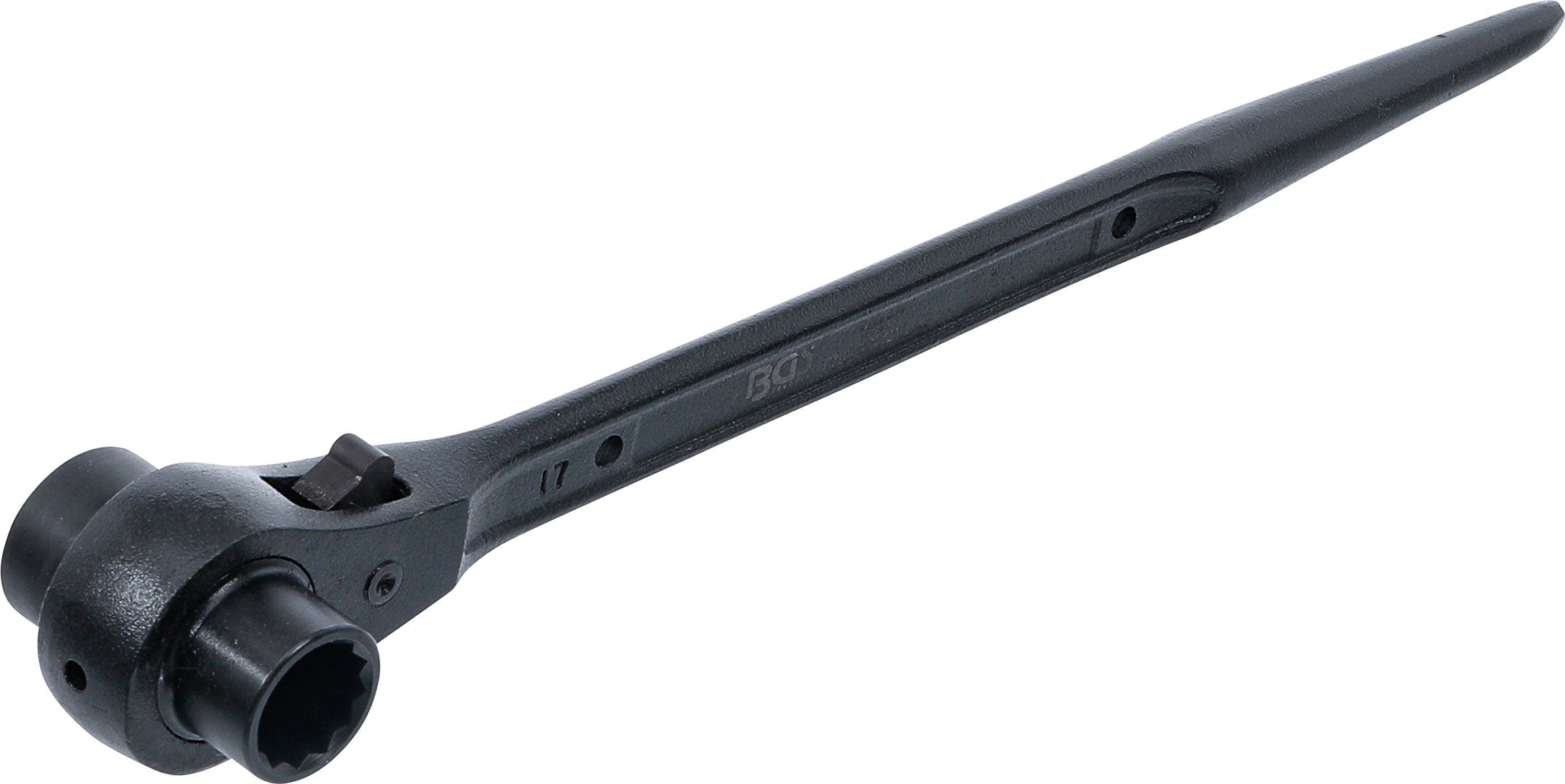 BGS Grzechotka dla rusztowaniowca SW 17 x 19 mm - 308