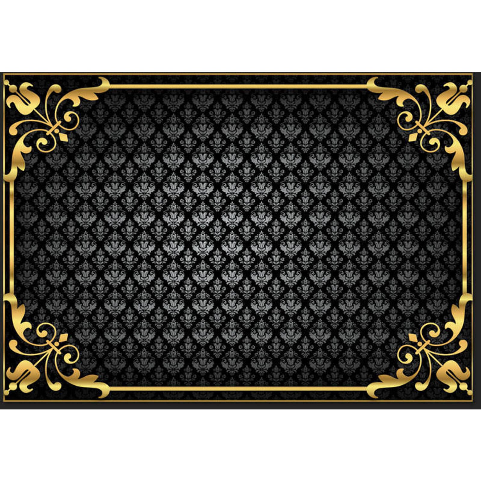 Papier peint un peu de luxe - 400 x 280 cm - 2