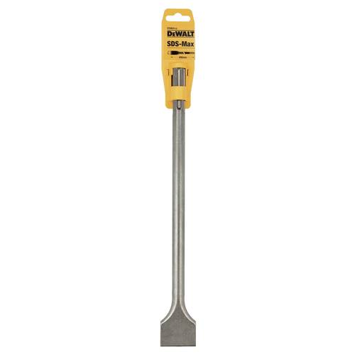 Burin spatule SDS-MAX 40 cm en acier trempé – Dewalt DT6824 - 3