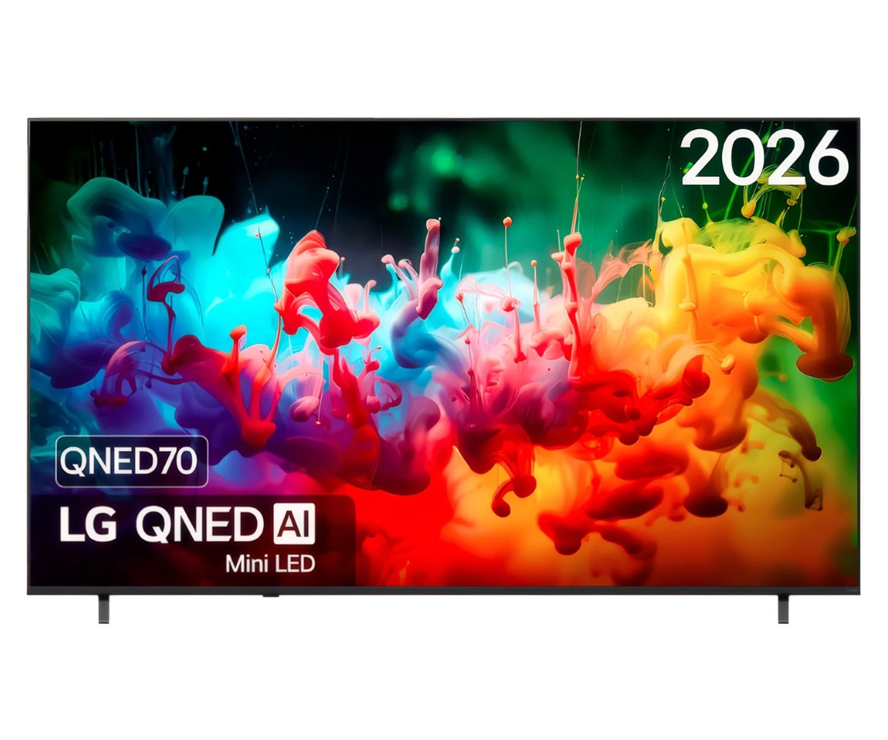 Lg Negro 85Qned70b6c 85 Pulgadas 4K Qned Hdr10 Webos Smart Tv - Imagen 4