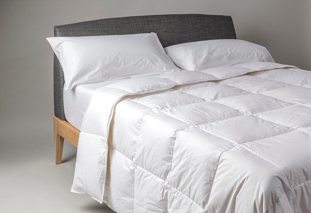 Edredón Nórdico Velfont Ordino 90% Plumón (cama 150 (240x220))