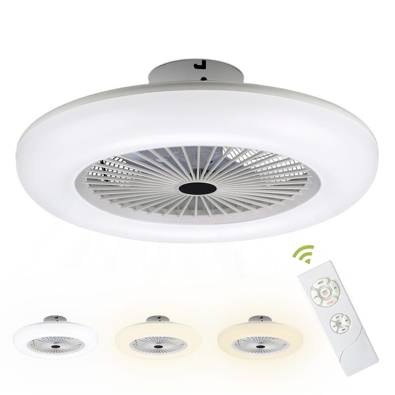 Ventilatore Da Soffitto A LED Da 80 W. Lampada Da Camera Da Letto Moderna Ventilatore Leggero 91258299 Ventilatore Da Soffitto A LED Da 80 W. Lampada Da Camera Da Letto Moderna Ventilatore Leggero 91258299