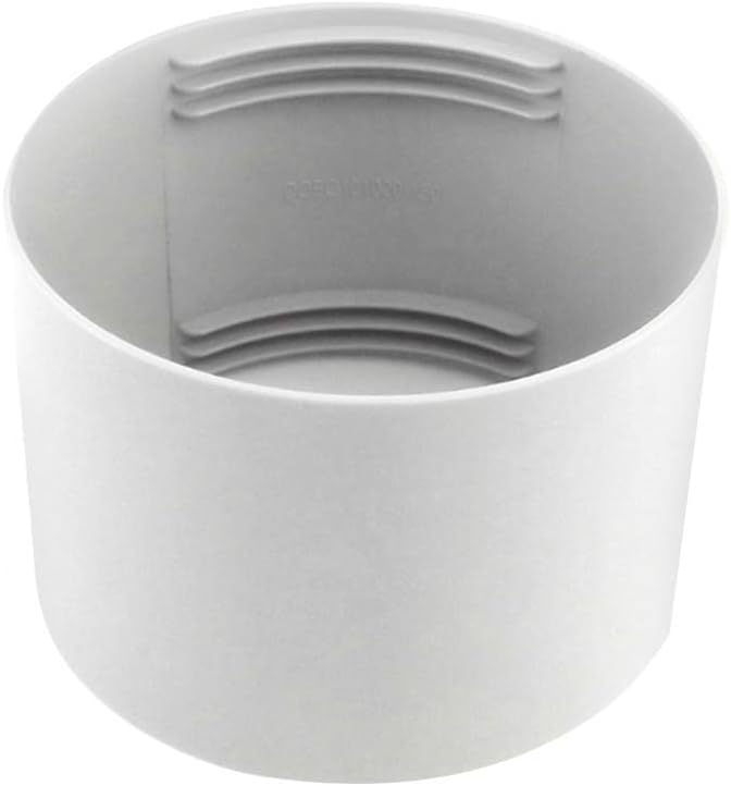 Wąż klimatyzatora mobilnego - Złącze i złączki węża wydechowego - Adapter węża przedłużającego wentylator - średnica 150 mm