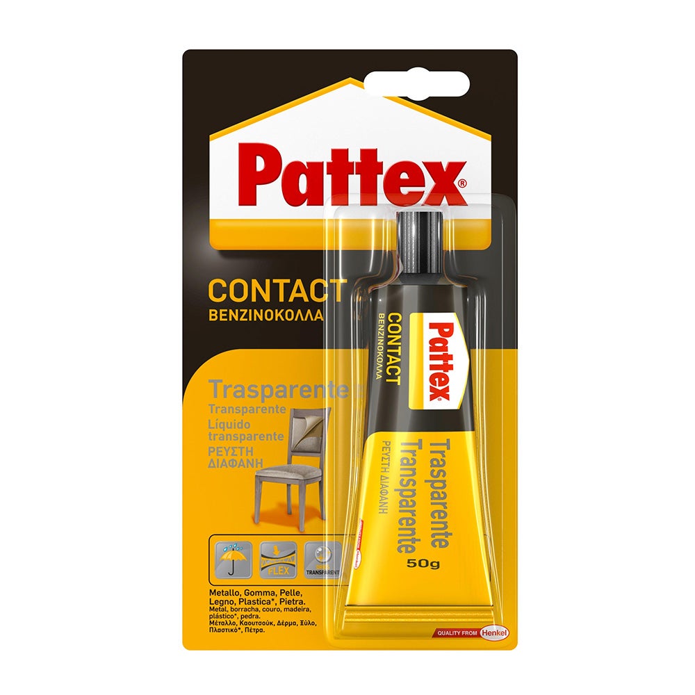 Pattex colle de contact 50gr 1419320 - 5