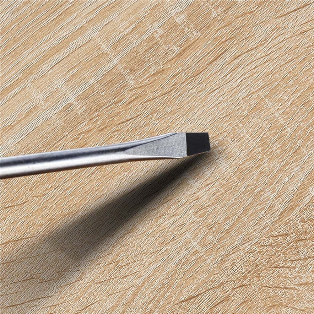 Bureau d'ordinateur Portable en Métal avec Roulettes et Tiroir Étagères de Rangement, Chêne clair Yaheetech - 8