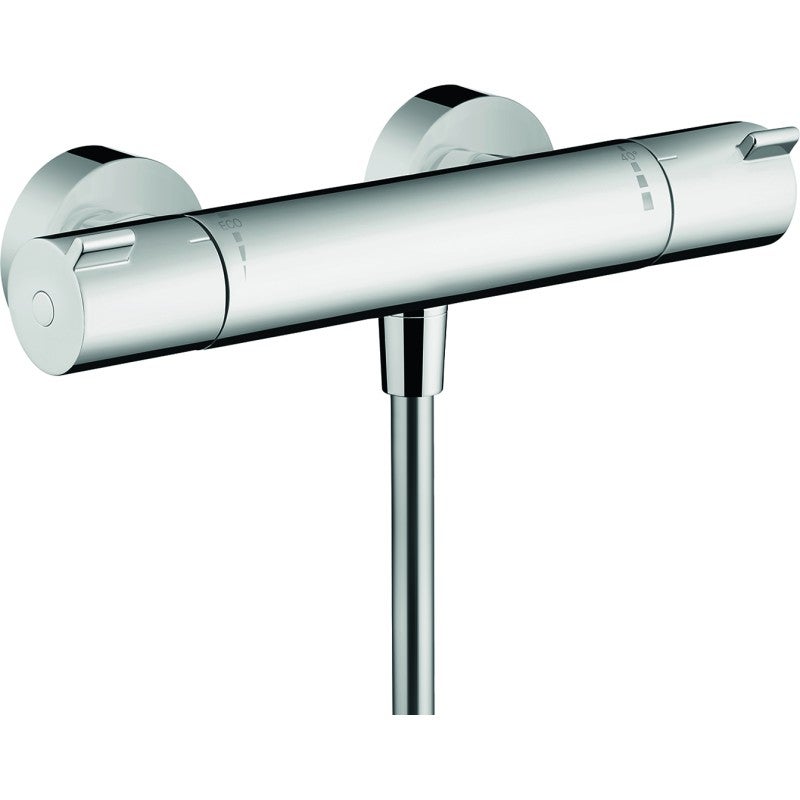 Batería prysznicowa Hansgrohe Ecostat 1001 CL termostatyczna chromowana wydajna
