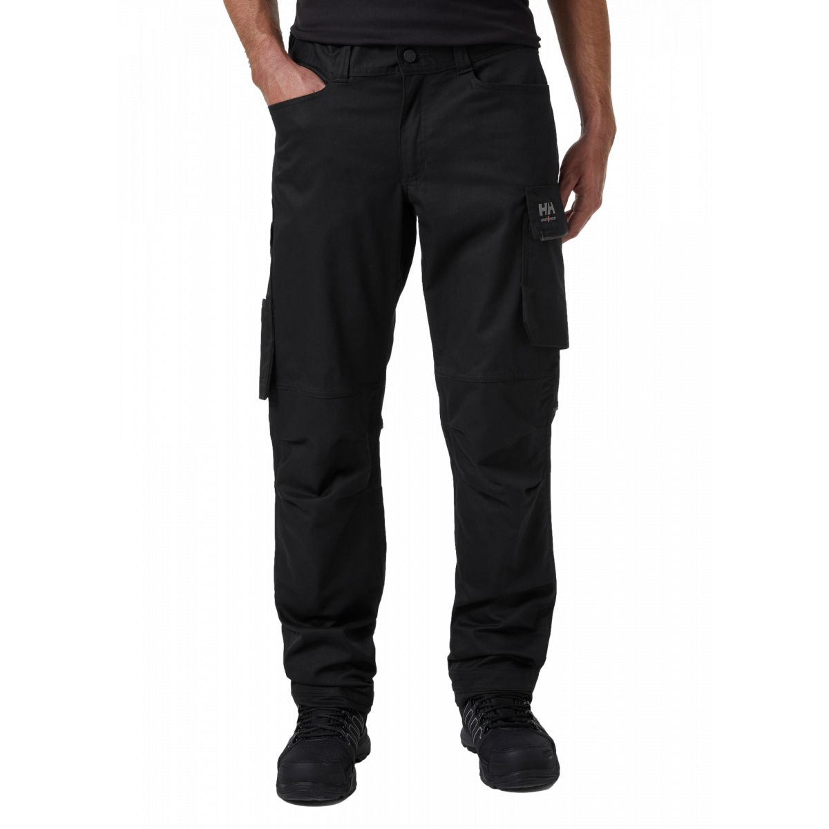 Pantalon Manchester Work Pant Noir - Helly Hansen - Taille 44 - 3