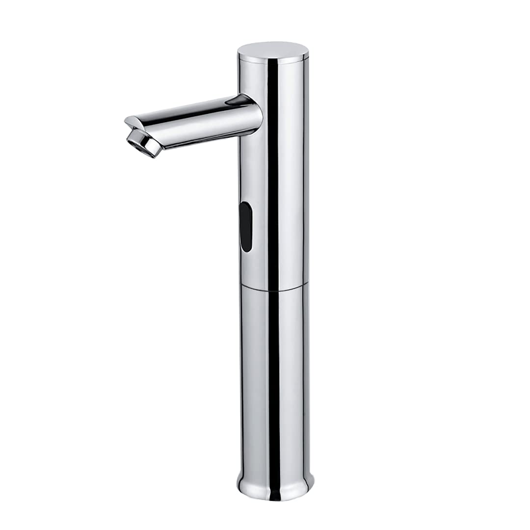 Rubinetto a LED a Cascata per Lavabo, Rubinetto iscelatore onocoando del Bagno