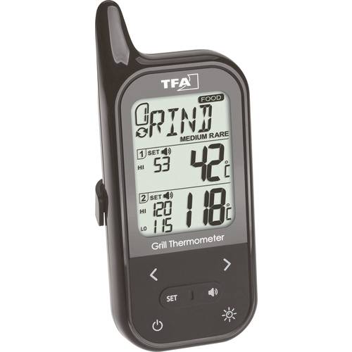 TFA Dostmann Digital Thermometer Sì | Buy Online TFA Dostmann Digital Thermometer Sì | Buy Online
