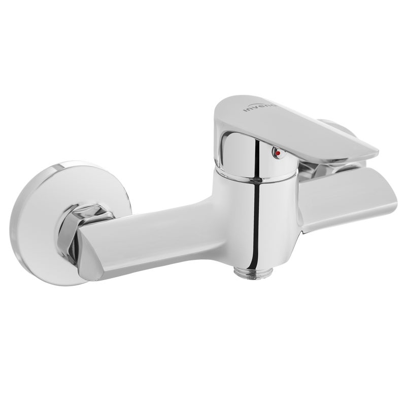 Bateria prysznicowa Natryskowa Kran do Prysznica INVENA Esla chrom