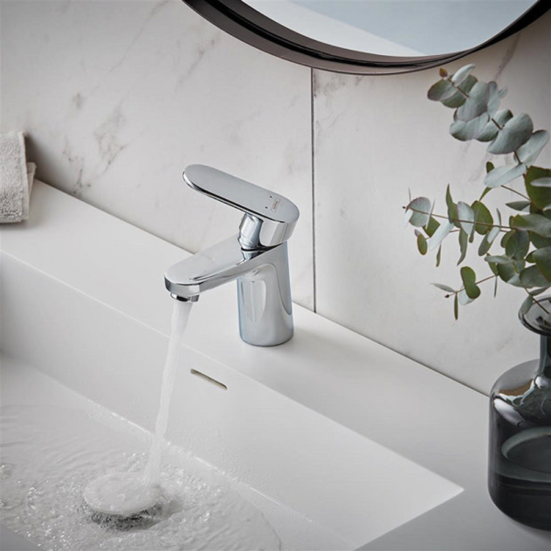 Mitigeur lavabo HANSGROHE Vernis Blend 70 Chromé - 5