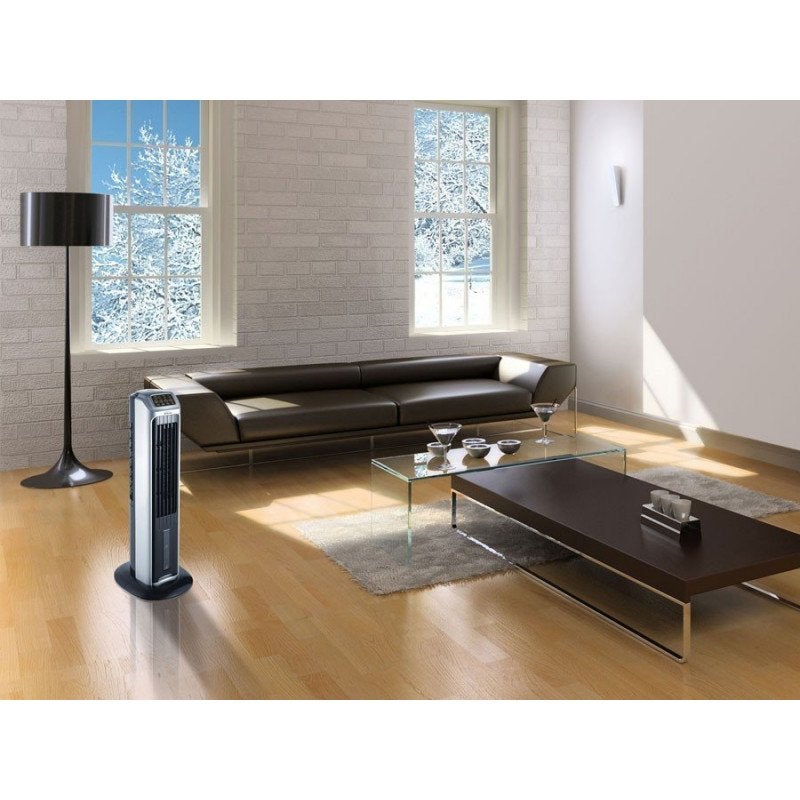 Rafraîchisseur d'air Rafy 82, une tour de ventilation qui rafraîchit discrète élégante efficace. - 2